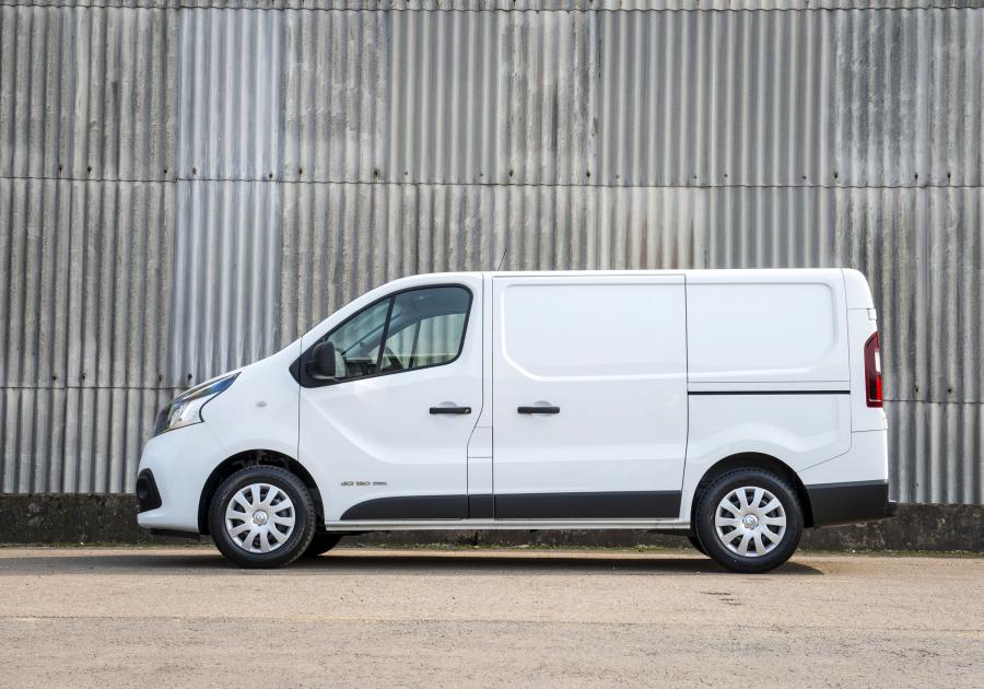  Renault Trafic Refrigerated Van by Coolkit 2014 года  (фото 5 из 8)